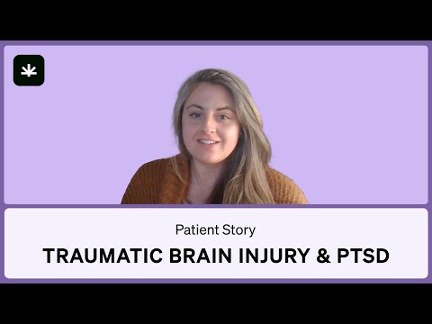 Car Accident TBI Recovery - MMJ Patient Story